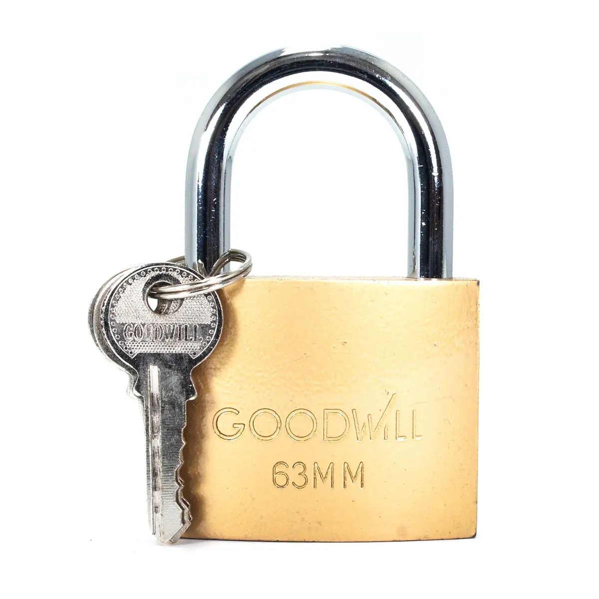 Candado Good Will 63Mm - La Nueva Eléctrica 1