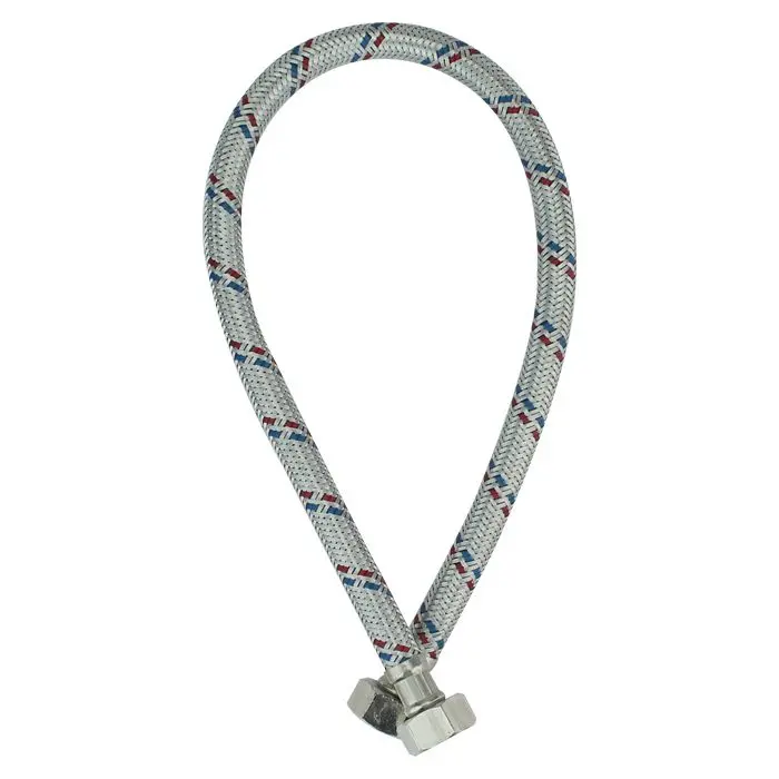 Manguera Sanplom Flexible Para Fregadero De 1/2 X 1/2 55 Cms - La Nueva Eléctrica 1