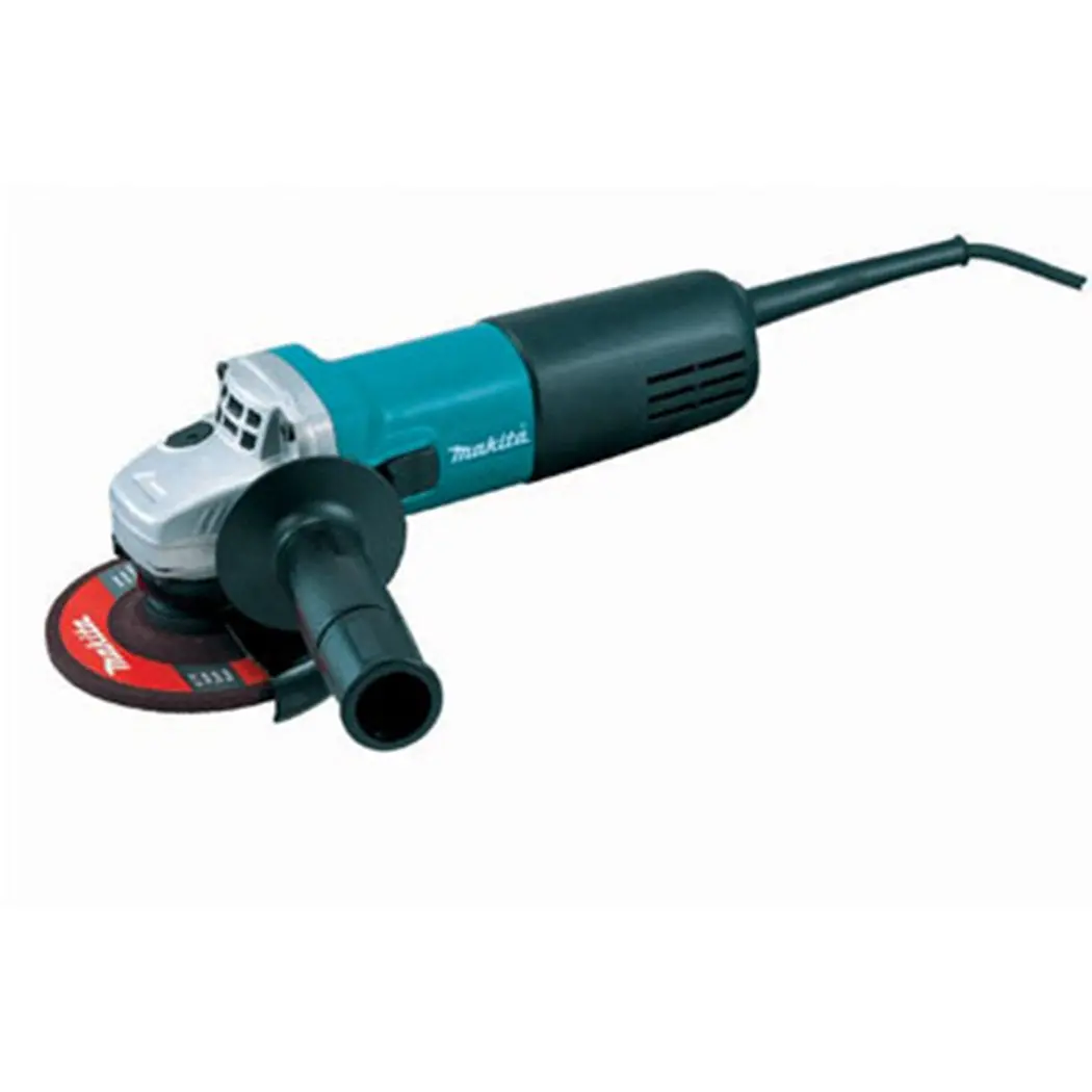 Mini Esmeriladora Makita 4.5 710W 9554Nb - La Nueva Eléctrica 1