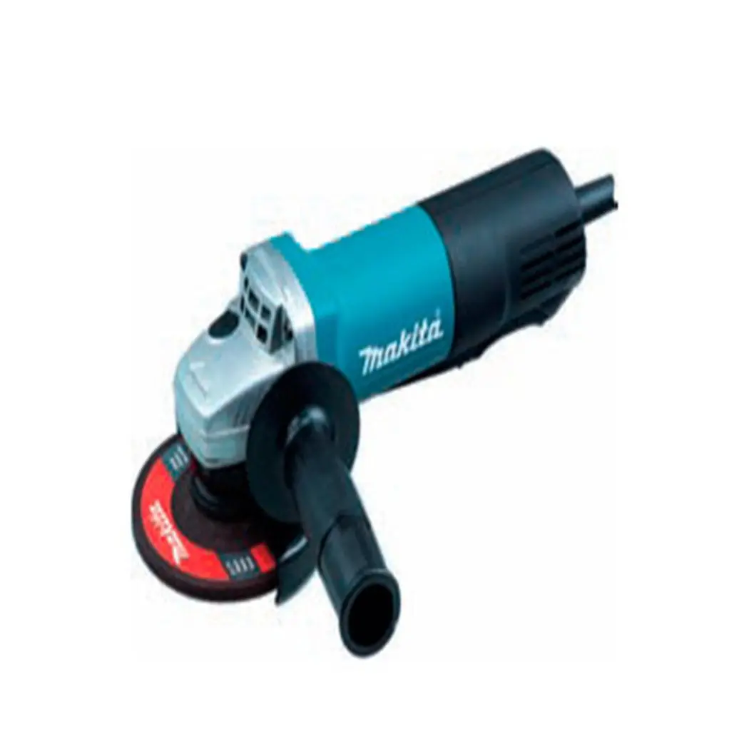Mini Esmeriladora Makita 4 1/2" 9557Hp - La Nueva Eléctrica 1
