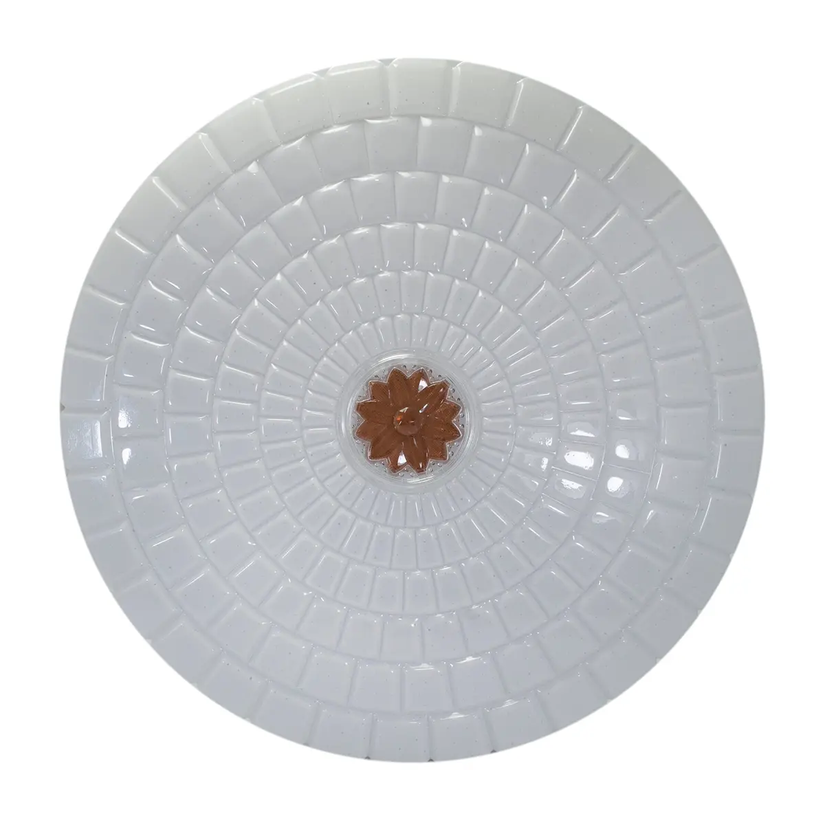 Plafón Adir Led 48W 3 Temperaturas Loreto - La Nueva Eléctrica 1