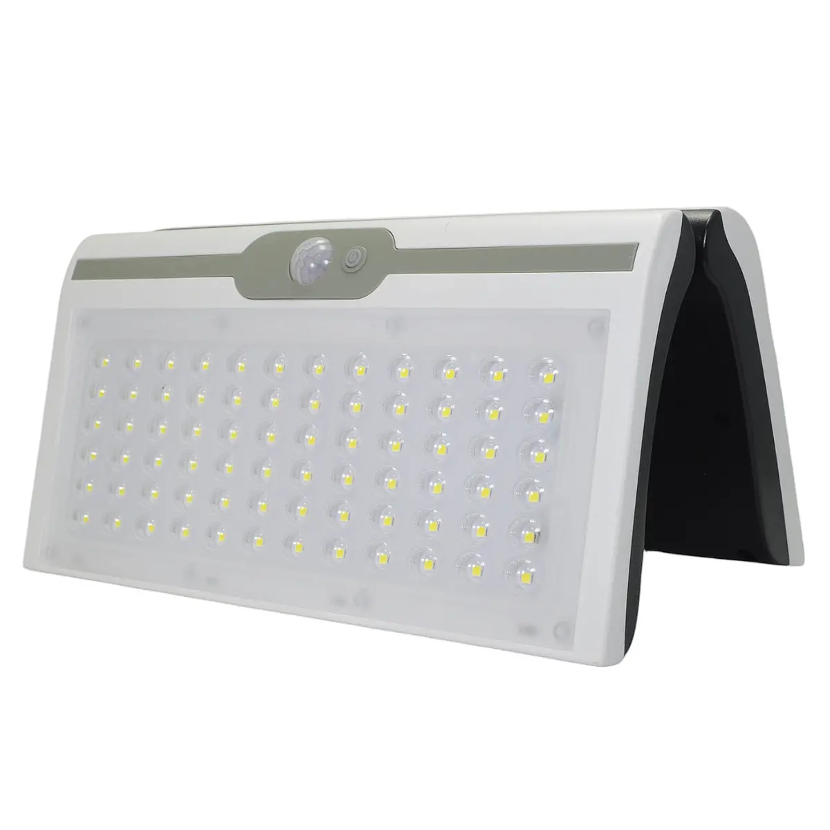 Arbotante Adir Dirigible Solar Sensor De Movimiento 100W - La Nueva Eléctrica 1