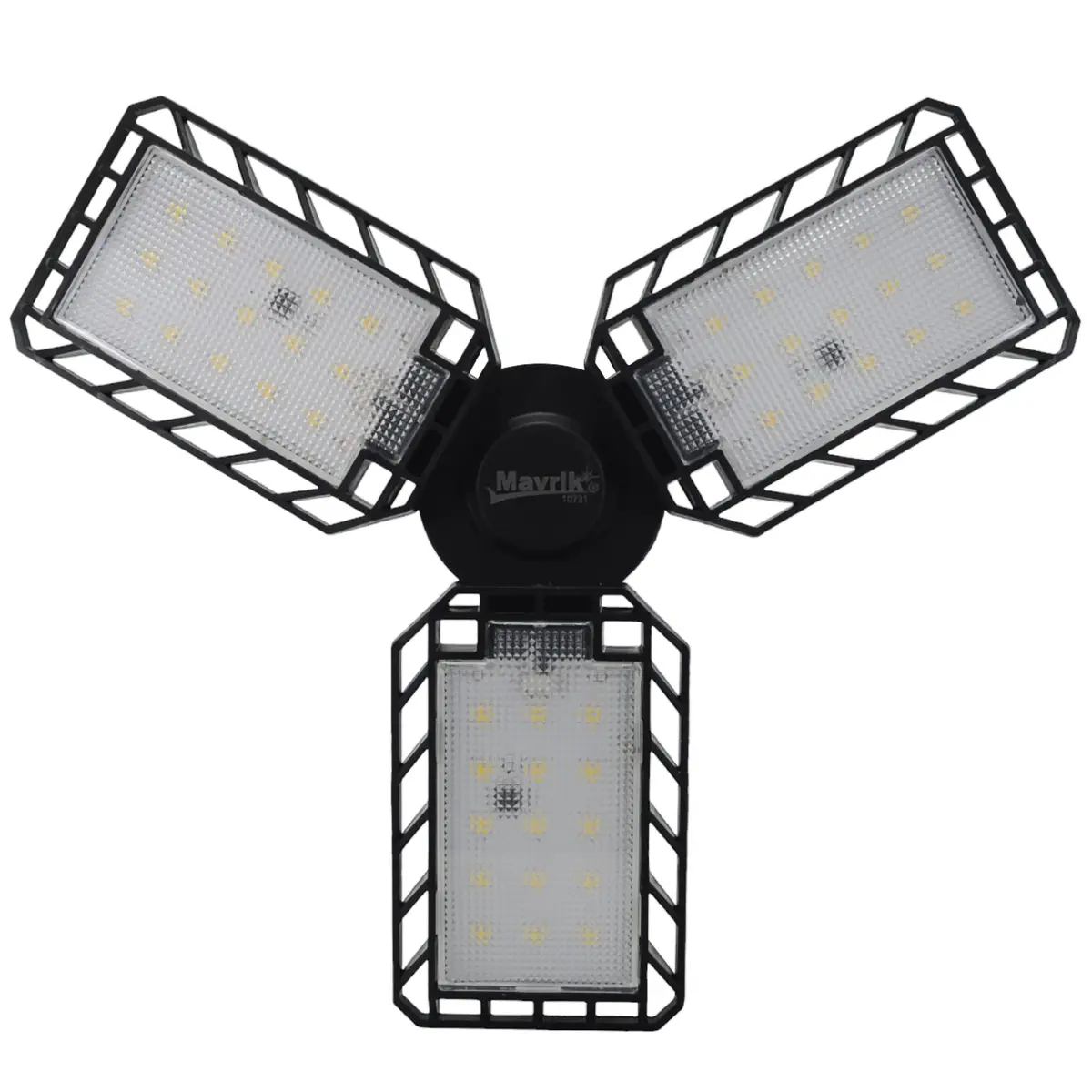 Foco Adir Led 18W Tipo Ventilador - La Nueva Eléctrica 1