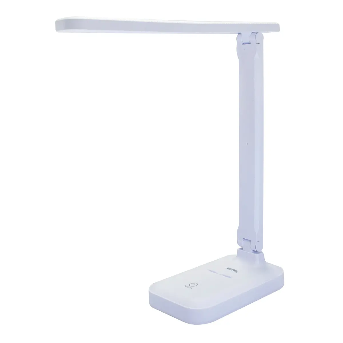 Lámpara Adir Táctil Led Para Escritorio Blanco - La Nueva Eléctrica 1