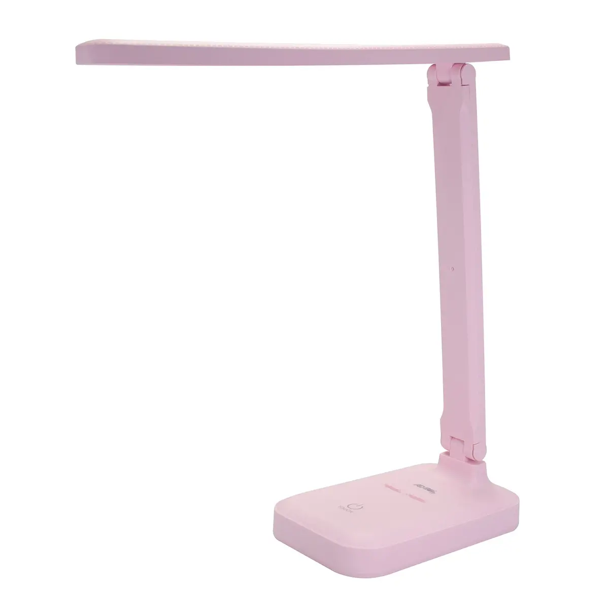 Lámpara Adir Táctil Led Para Escritorio Rosa - La Nueva Eléctrica 1