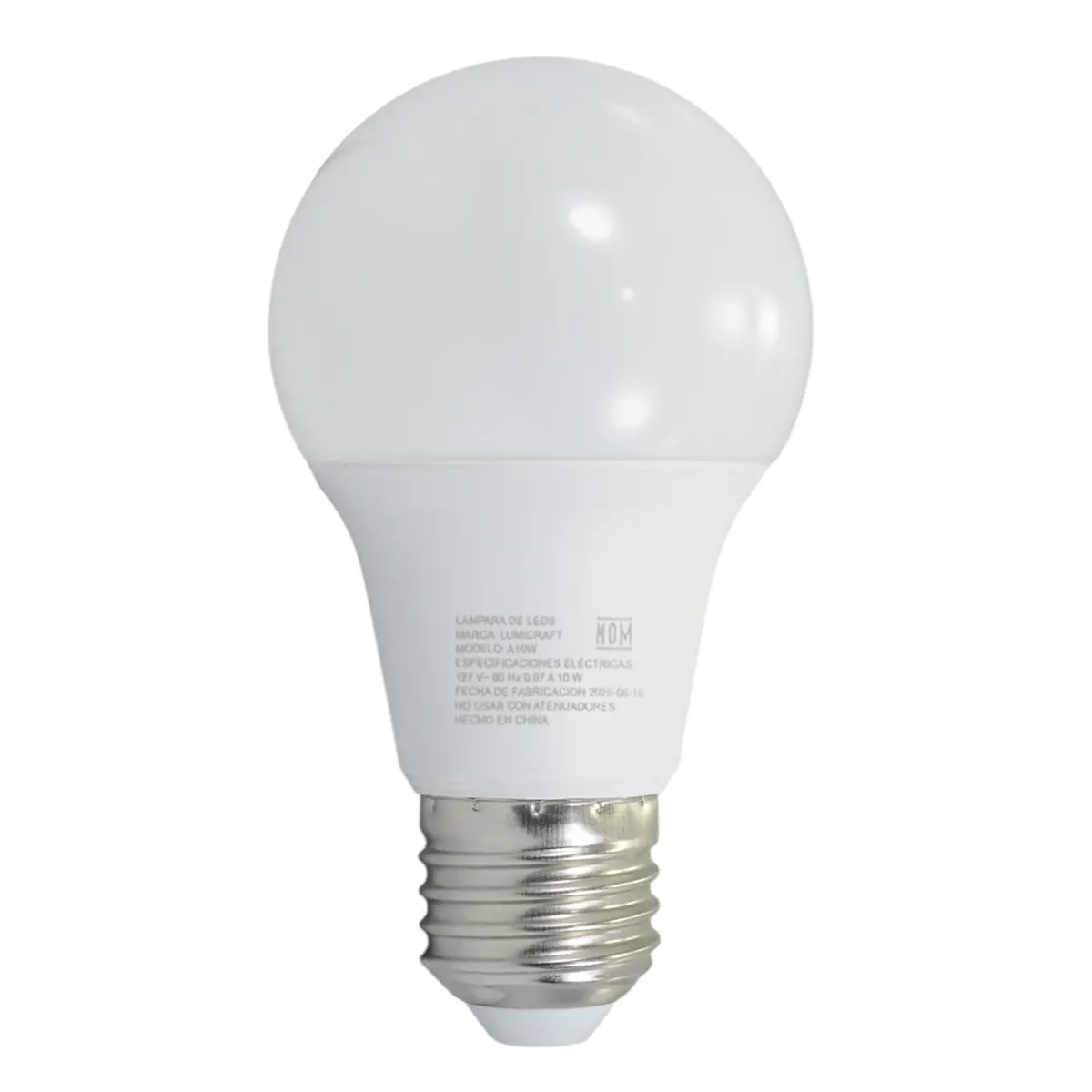 Foco Lumicraft Led 10W 1
