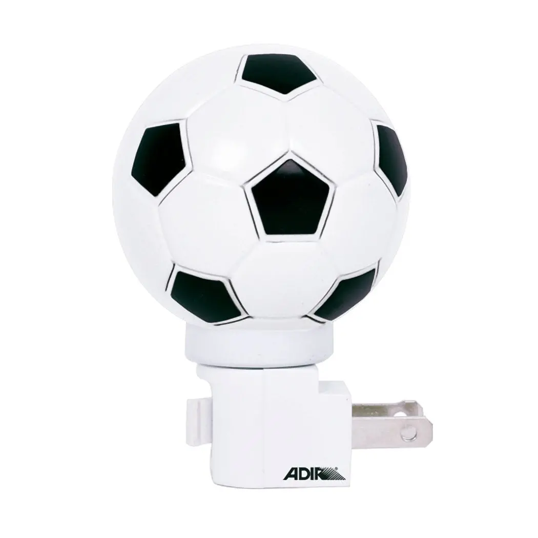 Lámpara Adir De Noche Soccer - La Nueva Eléctrica 1