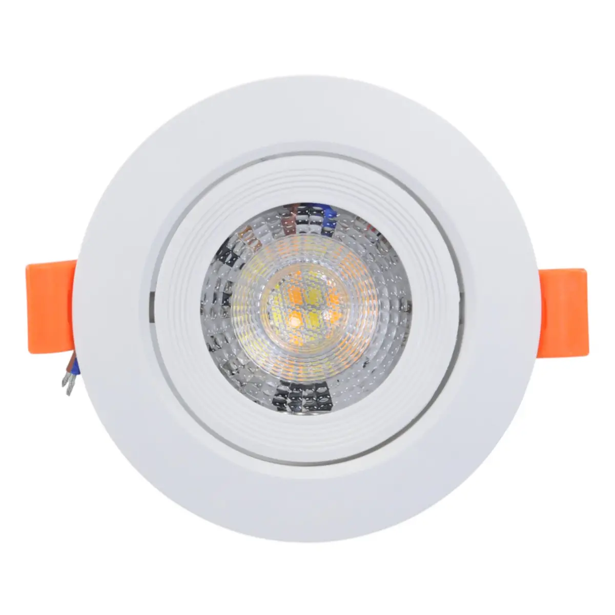 Empotrado Adir Led Dirigible 3Cct 5W - La Nueva Eléctrica 1