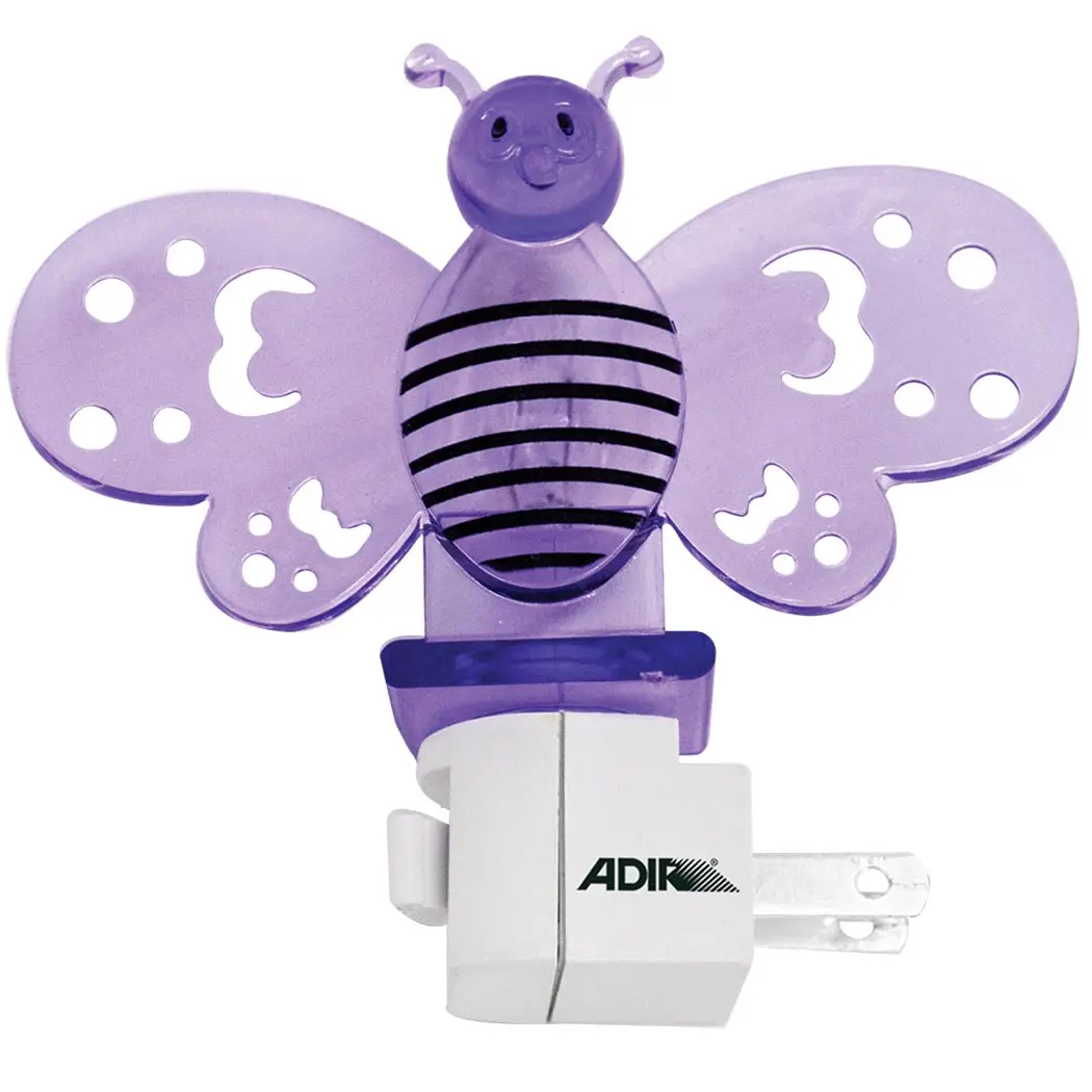 Lámpara Adir Led De Noche Abeja - La Nueva Eléctrica 1