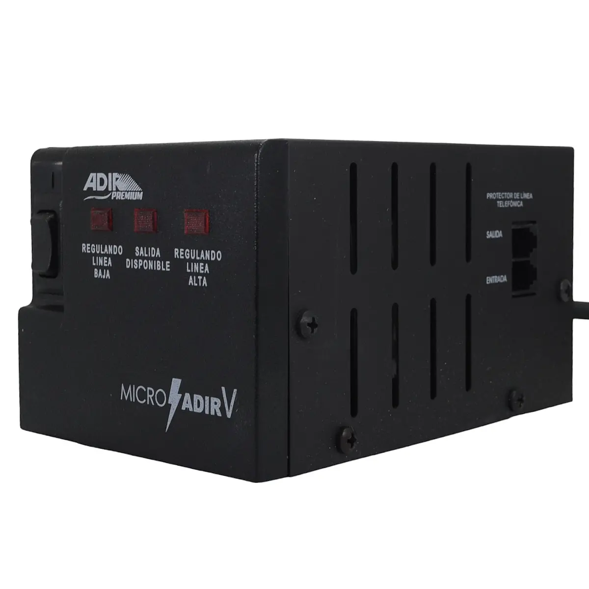 Regulador Adir Para Computadora 1300Va - La Nueva Eléctrica 1