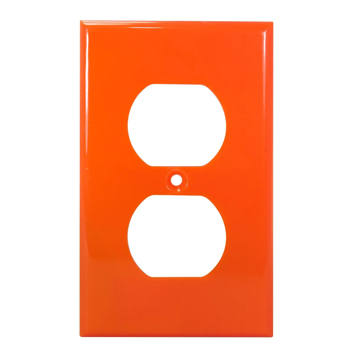 Placa Adir Dúplex Naranja - La Nueva Eléctrica 1