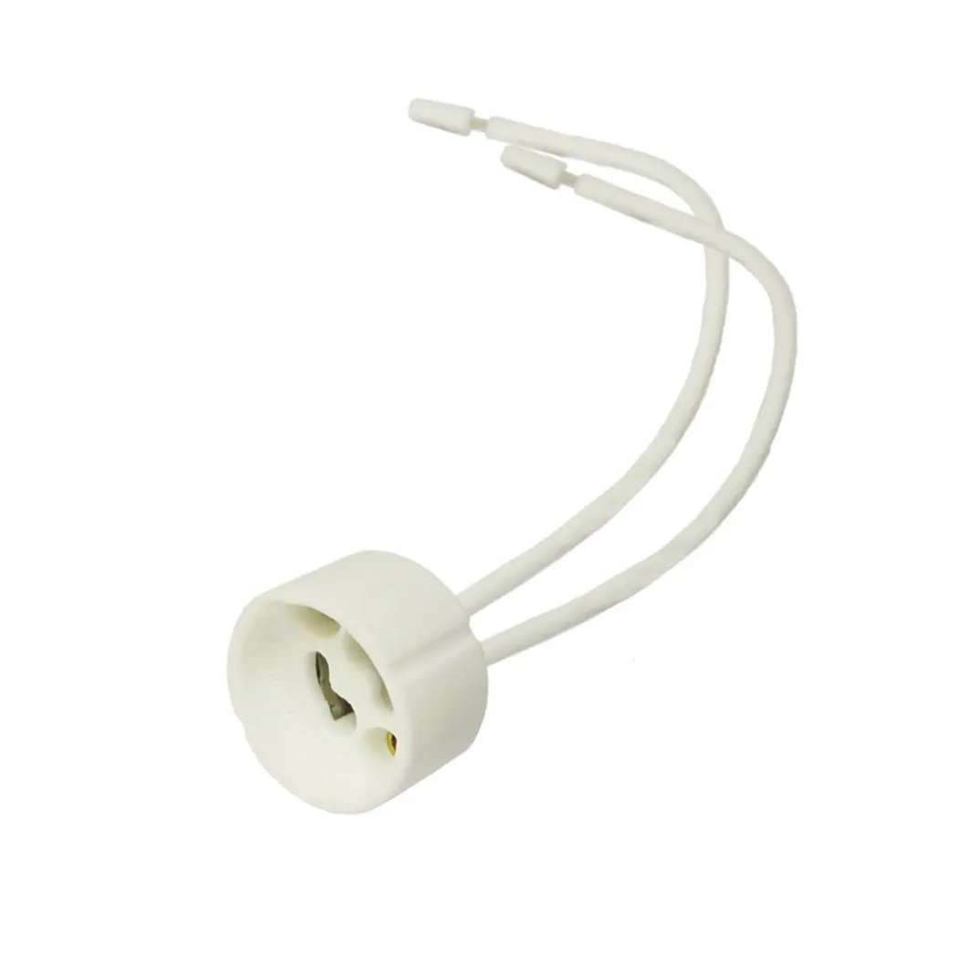 Soquet Adir Porcelana Gu10 - La Nueva Eléctrica 1