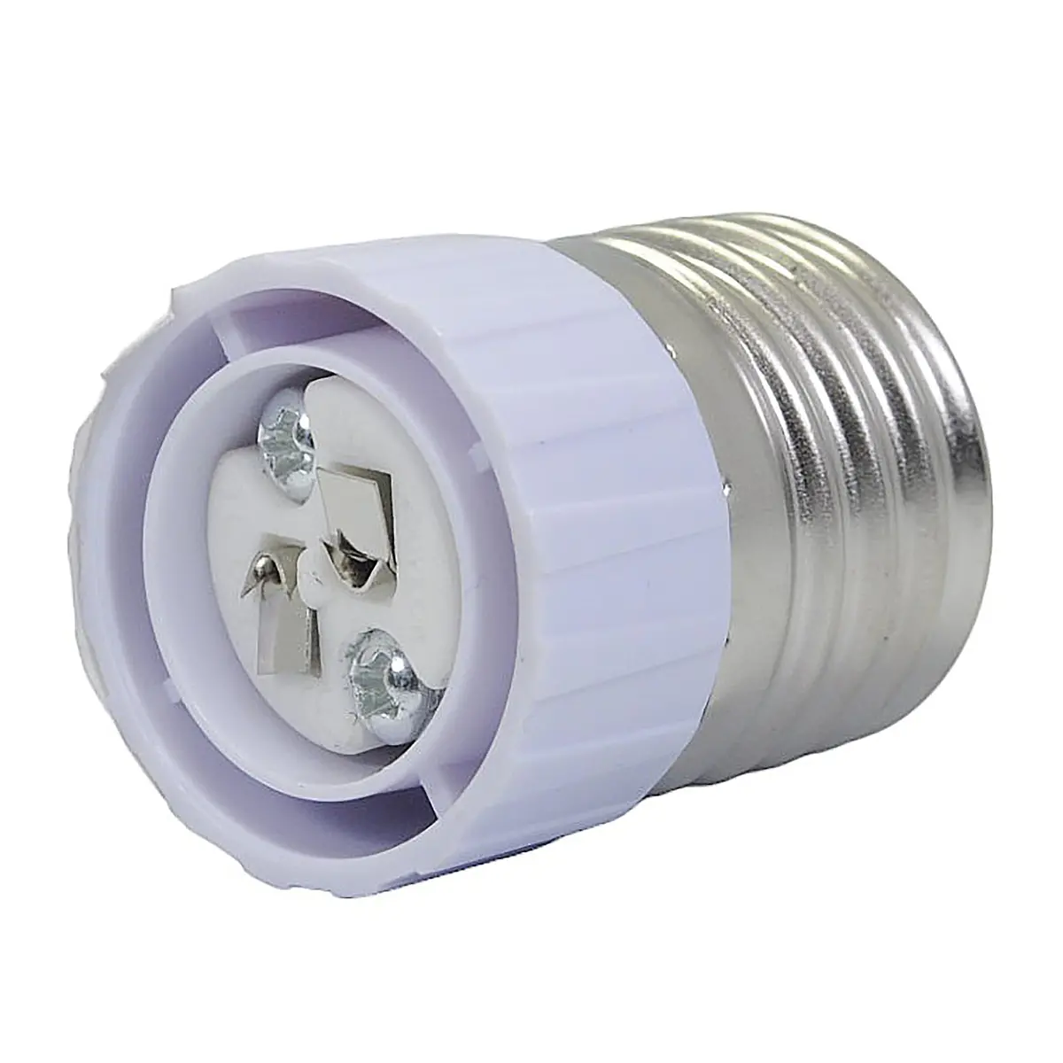 Soquet Gw Convertidor E40 A E26 - La Nueva Eléctrica 1
