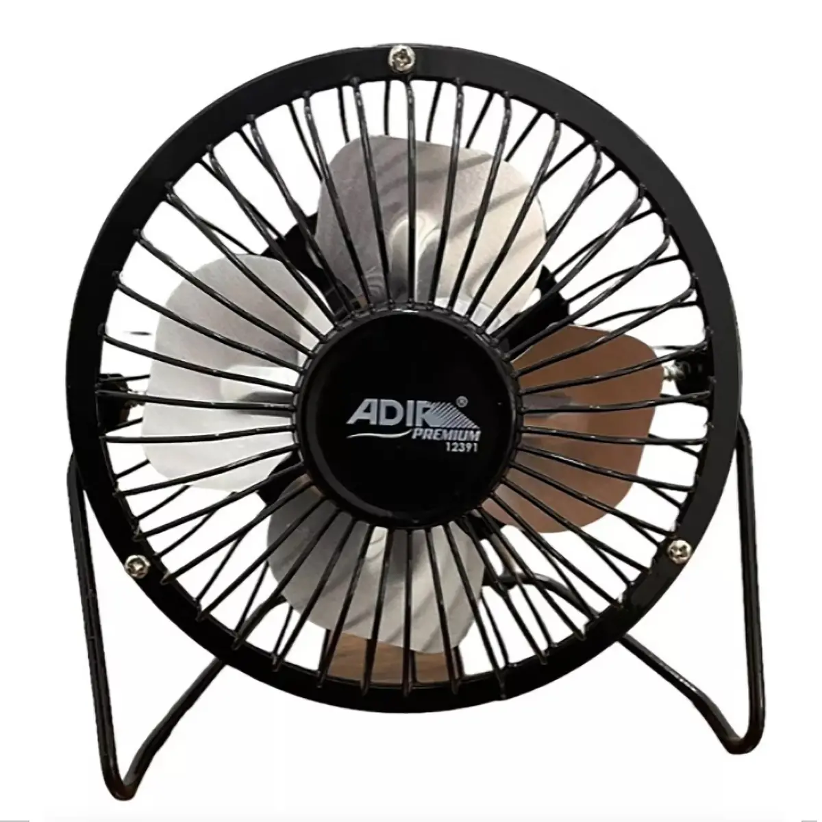 Ventilador Adir Mini Usb 4" - La Nueva Eléctrica 1