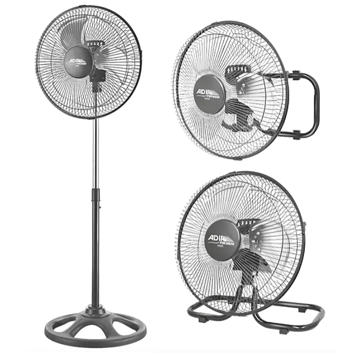 Ventilador Adir 3 En 1 12" - La Nueva Eléctrica 1