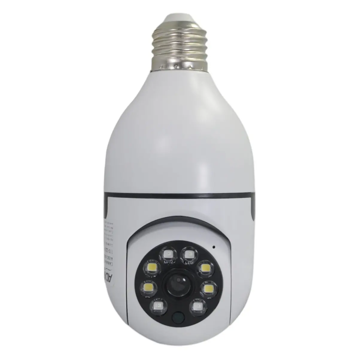 Cámara Adir De Seguridad Wifi 360° - La Nueva Eléctrica 1