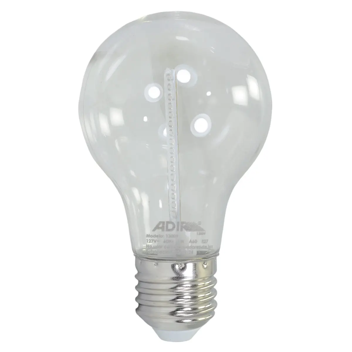 Foco Adir Led 1W Gota Azul - La Nueva Eléctrica 1