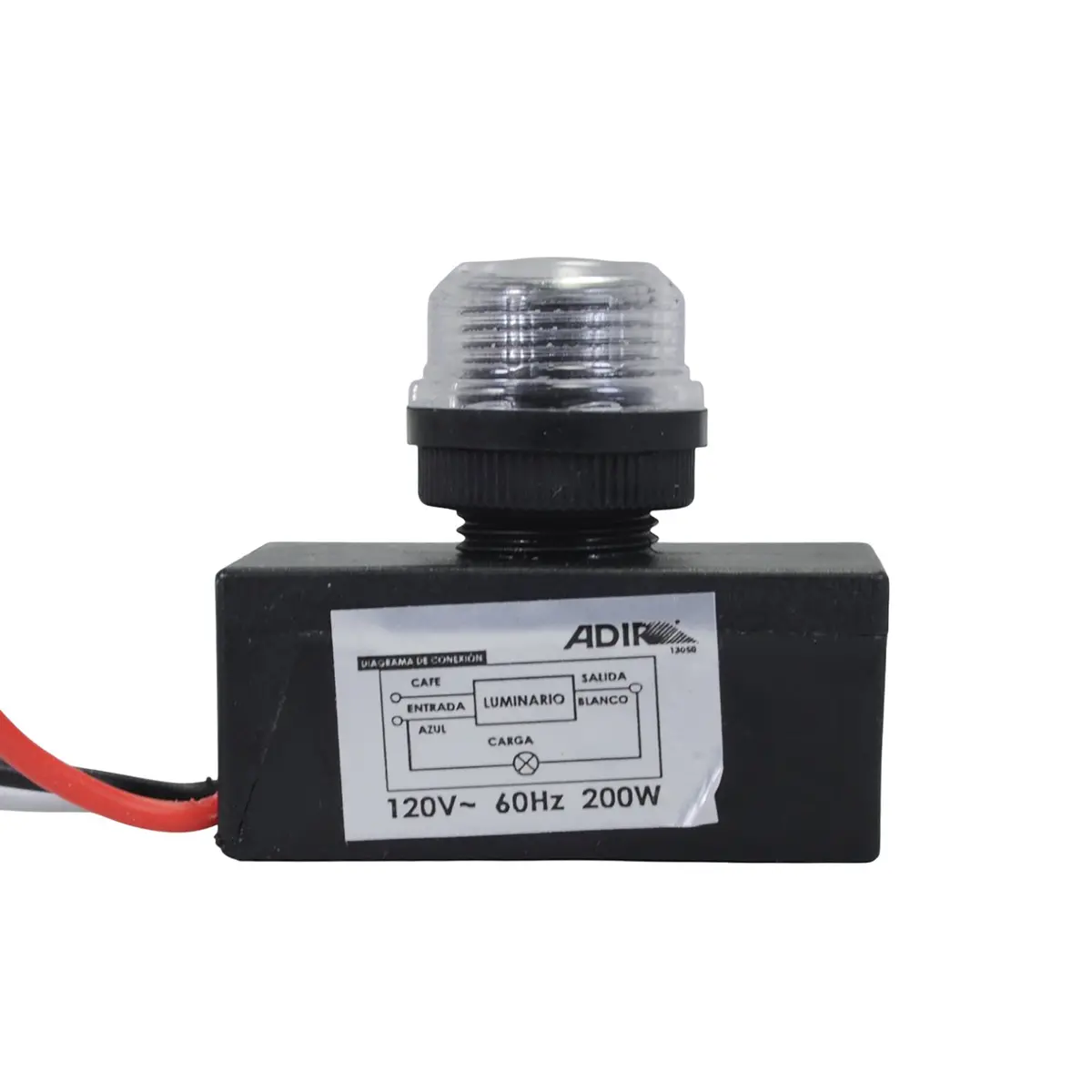 Fotocelda Adir Miniatura 200W - La Nueva Eléctrica 2