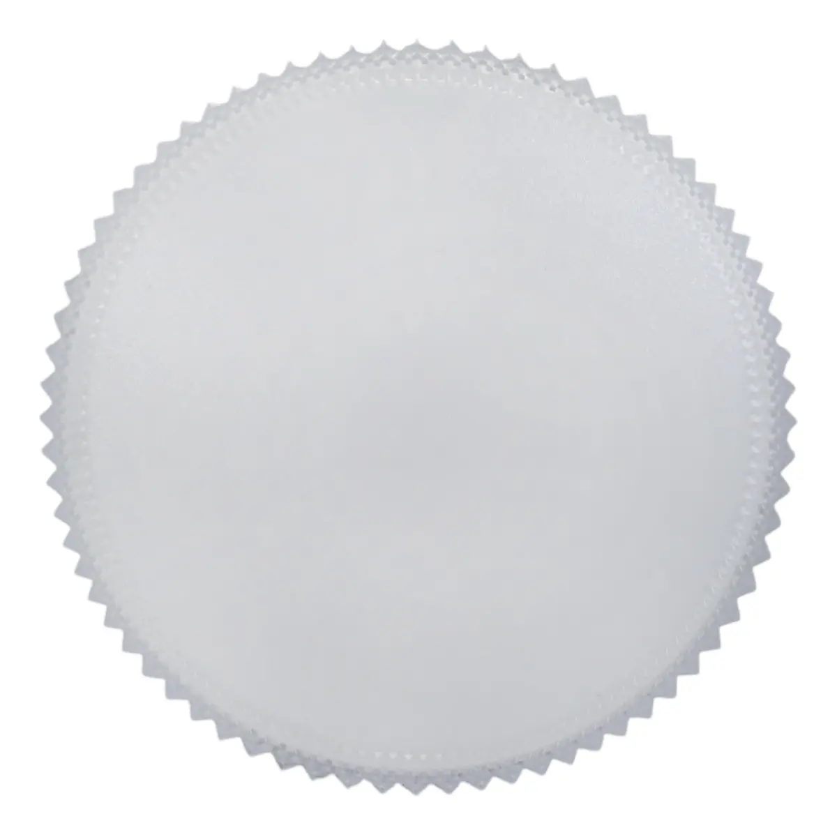Luminario Adir Led Redondo Sobreponer 18W Diamante - La Nueva Eléctrica 1