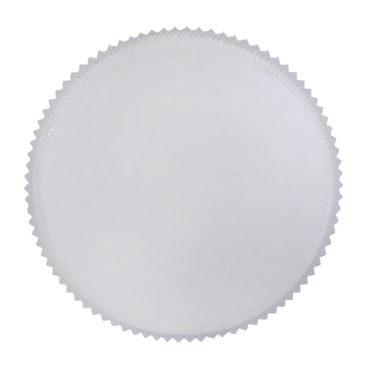 Luminario Adir Led Redondo Sobreponer 24W Diamante - La Nueva Eléctrica 1