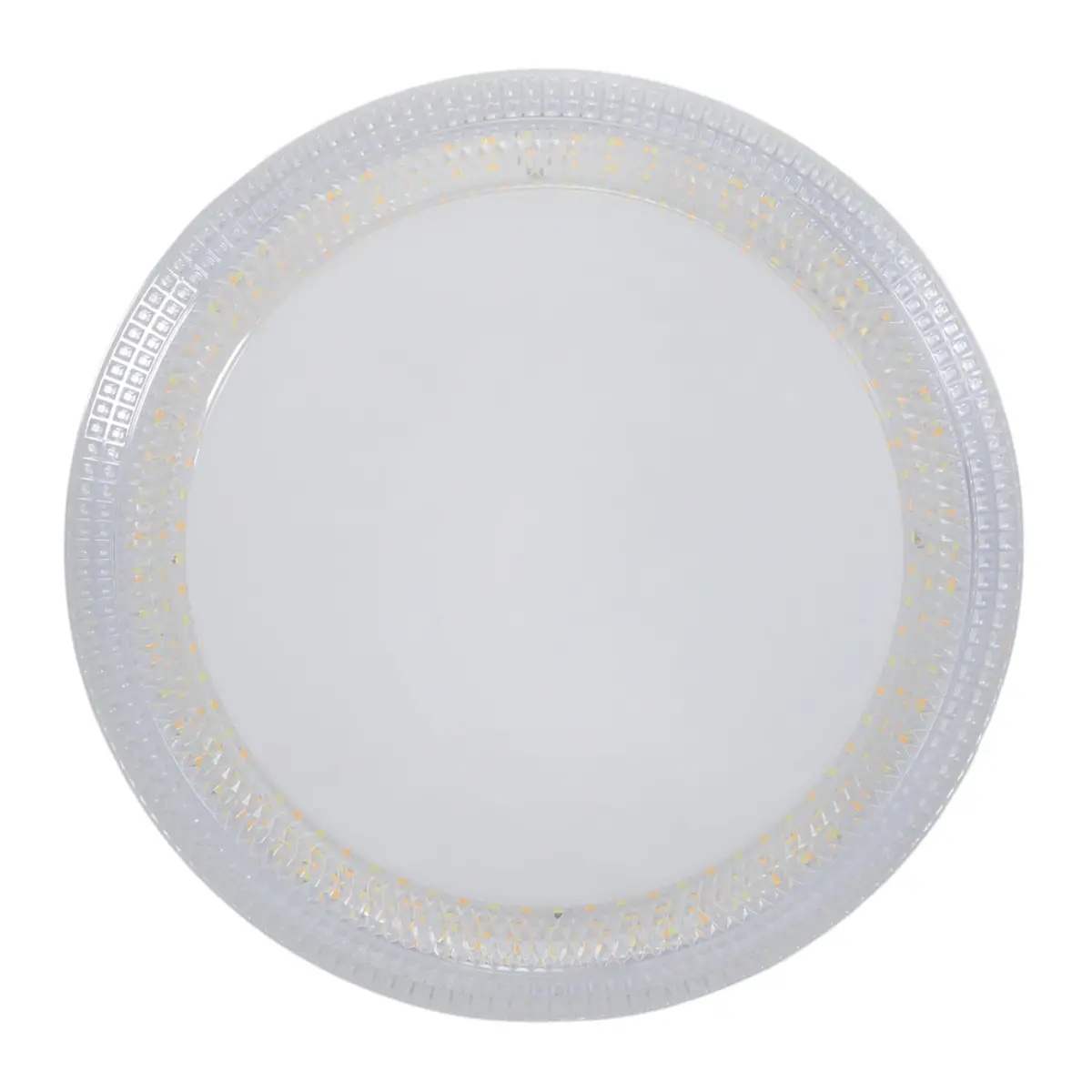 Luminario Adir Led Redondo Sobreponer 36W Diamante - La Nueva Eléctrica 1