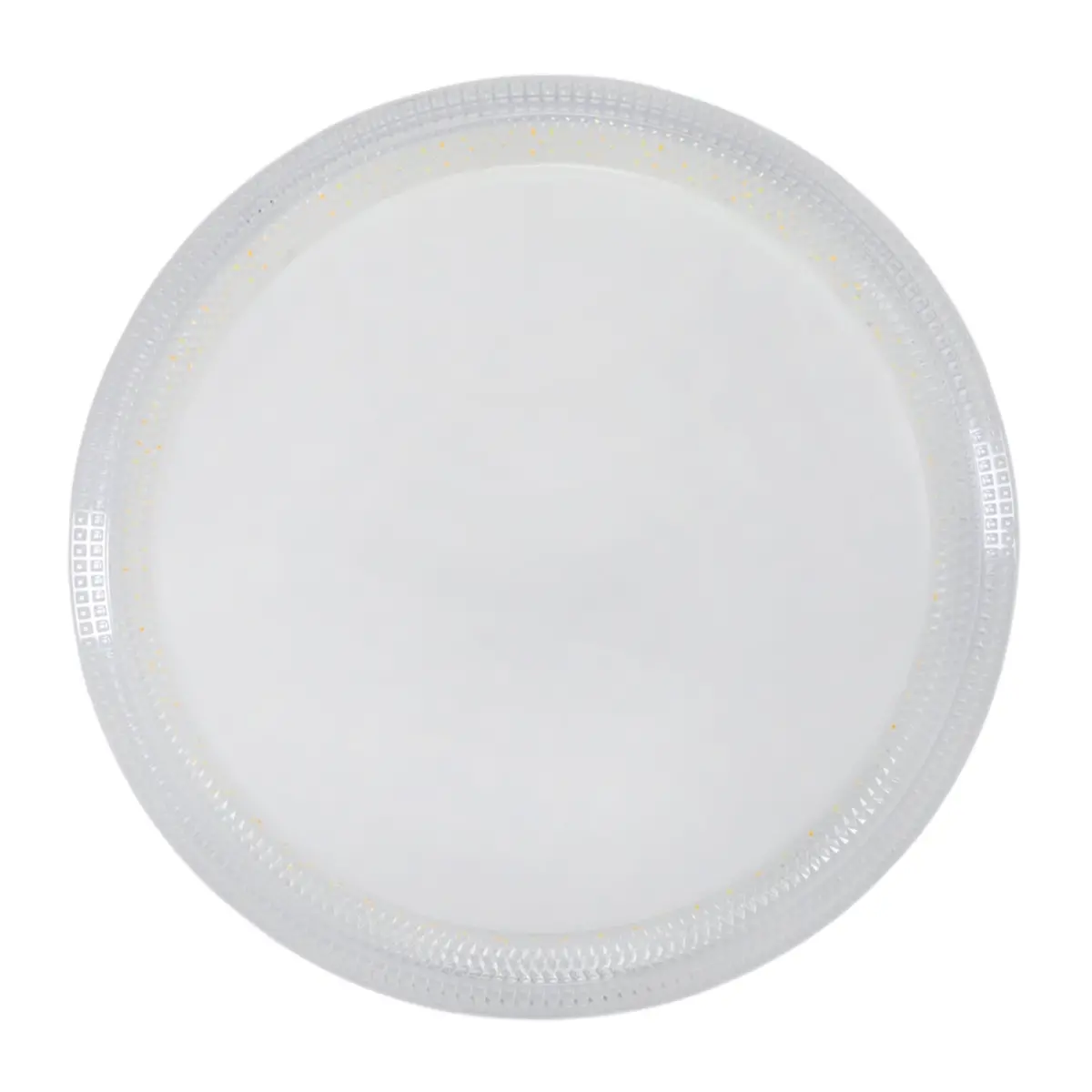 Luminario Adir Led Redondo Sobreponer 48W Diamante - La Nueva Eléctrica 1