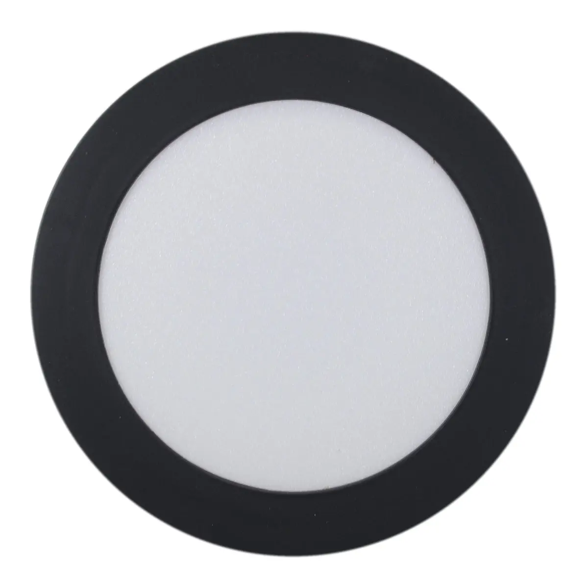 Luminario Adir De Sobreponer 6W Negro - La Nueva Eléctrica 1