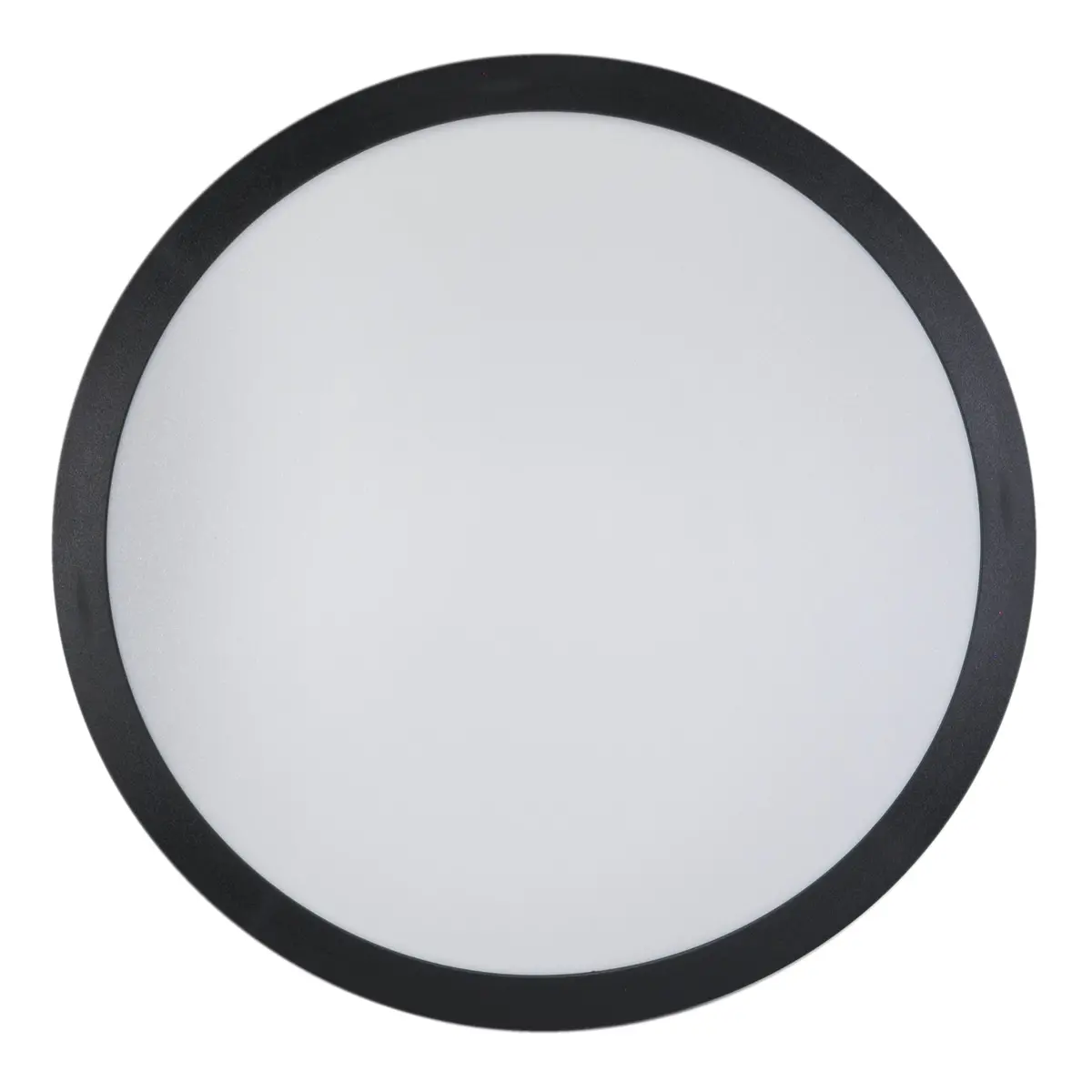 Luminario Adir De Sobreponer 24W Negro - La Nueva Eléctrica 1
