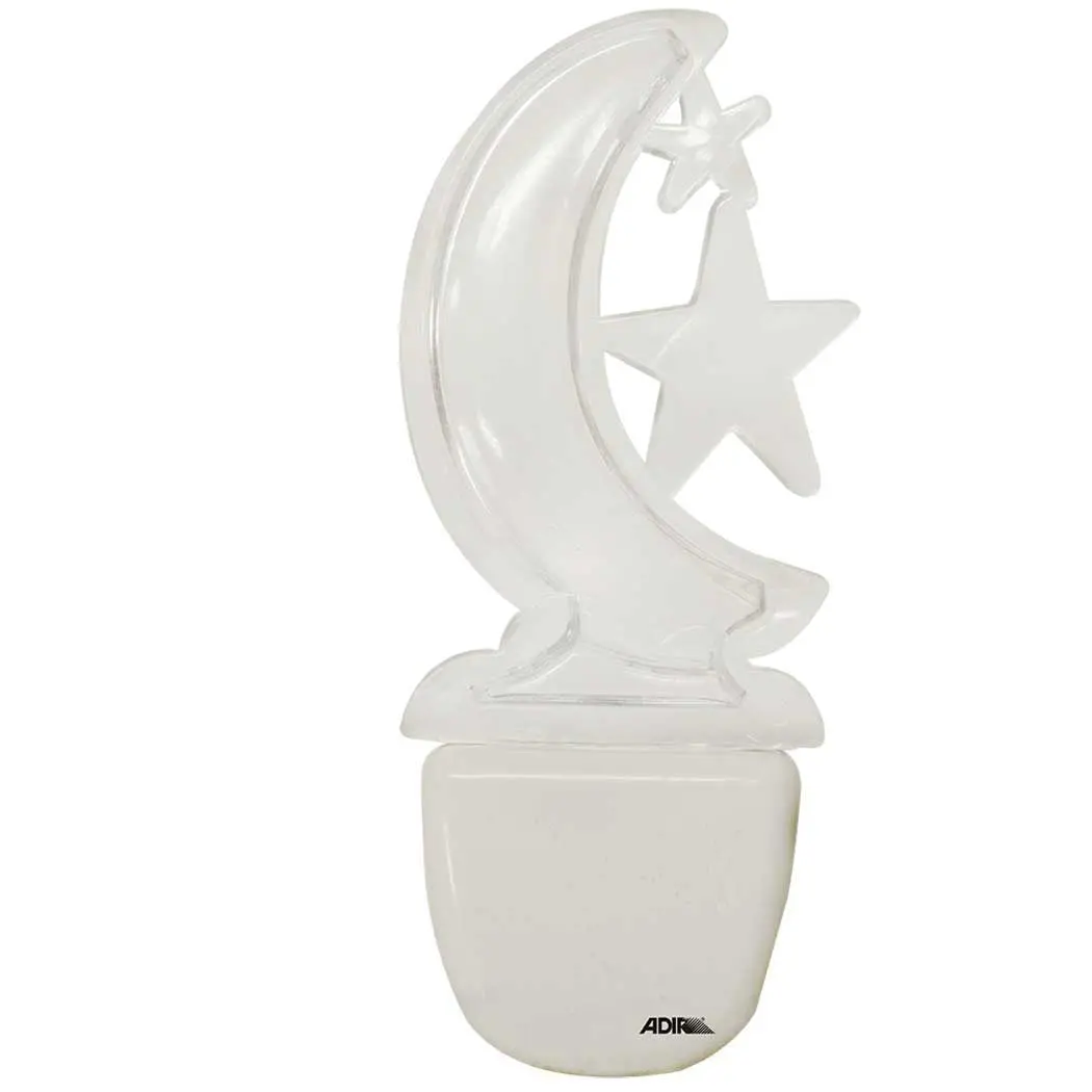 Lámpara Adir 1 Led Luna - La Nueva Eléctrica 1