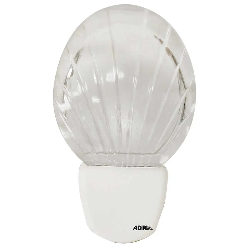 Lámpara Adir 1 Led Concha - La Nueva Eléctrica 1