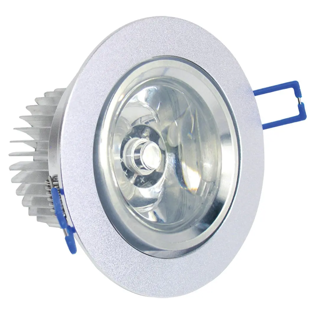 Empotrado Adir 1 Led X 3W Cálido - La Nueva Eléctrica 1