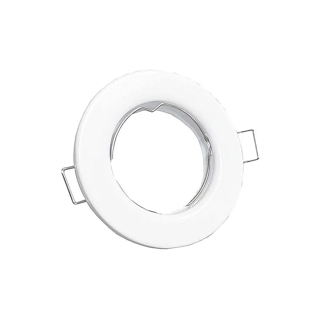Empotrado Adir Fijo Blanco Sin Foco - La Nueva Eléctrica 1