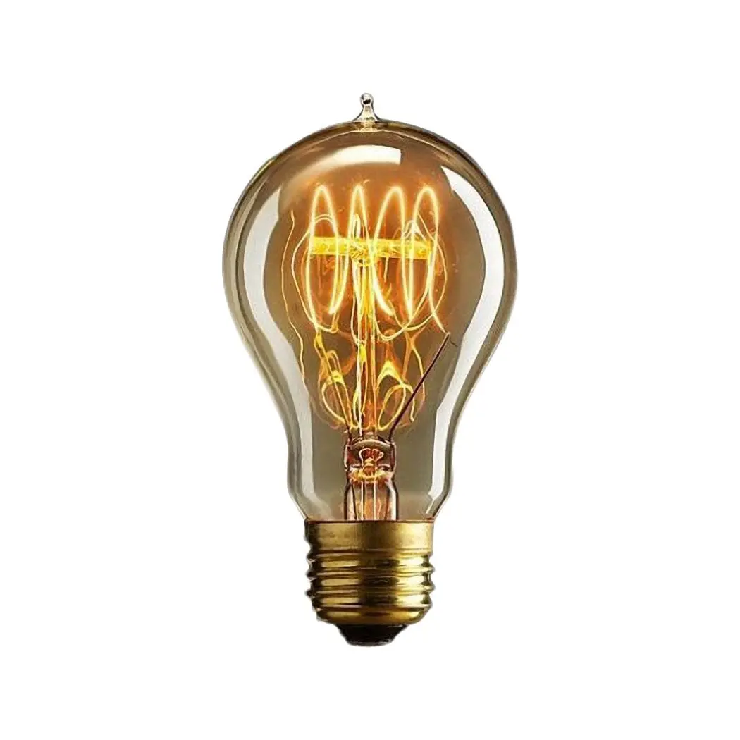 Foco Lummi Vintage 40W E27 - La Nueva Eléctrica 1