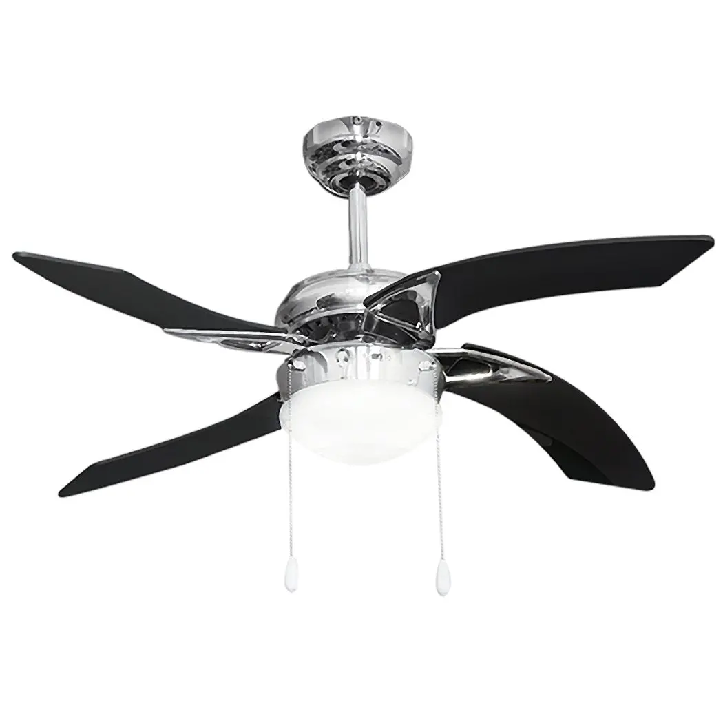 Ventilador Adir Baño 42" Níquel - La Nueva Eléctrica 1