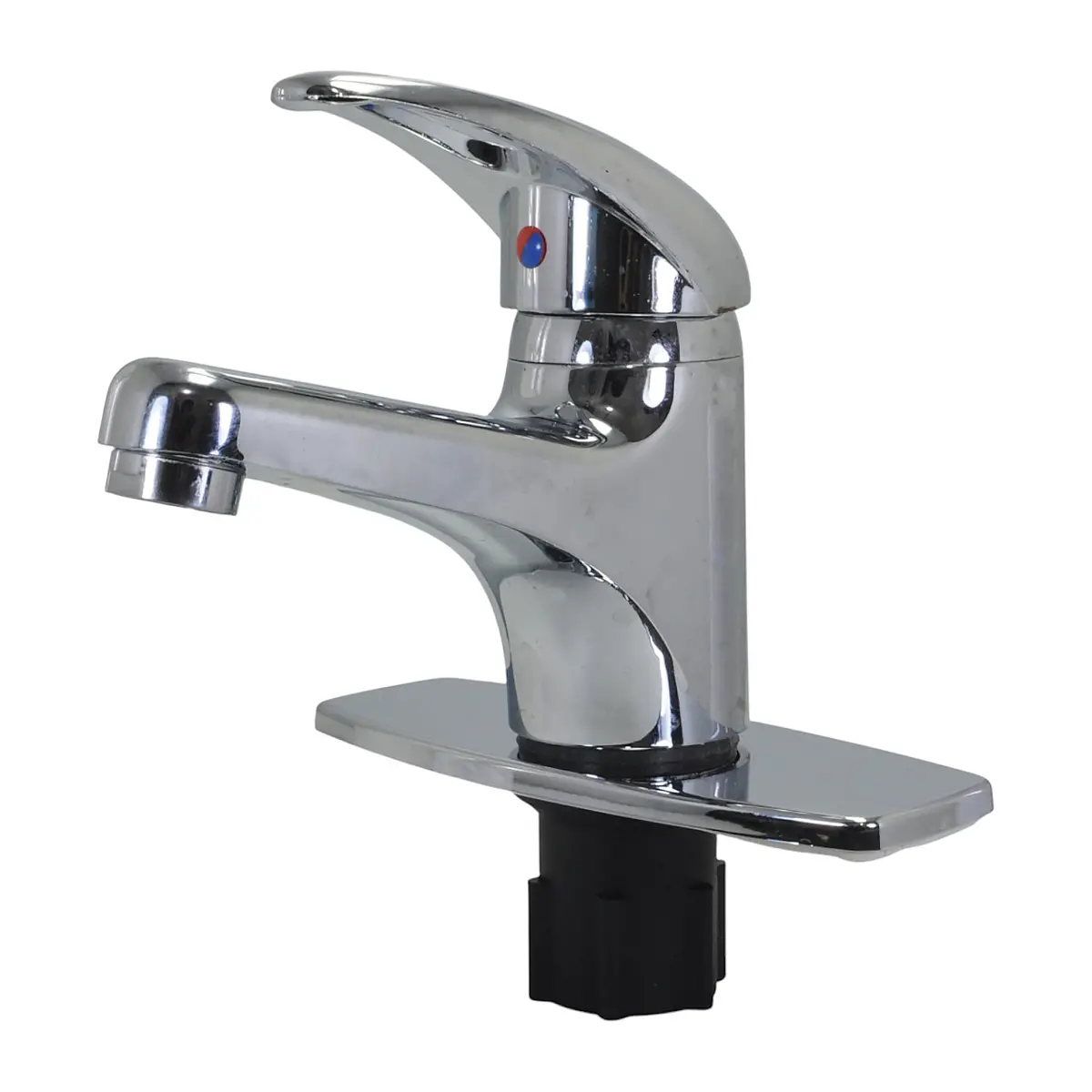 Mezcladora Adir De Monomando P/Baño 4""" 1