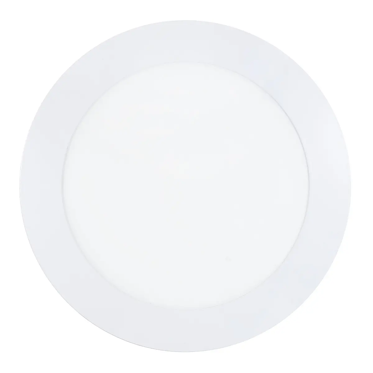 Empotrado Adir Extra Plano Redondo 12W Blanco Frío - La Nueva Eléctrica 1