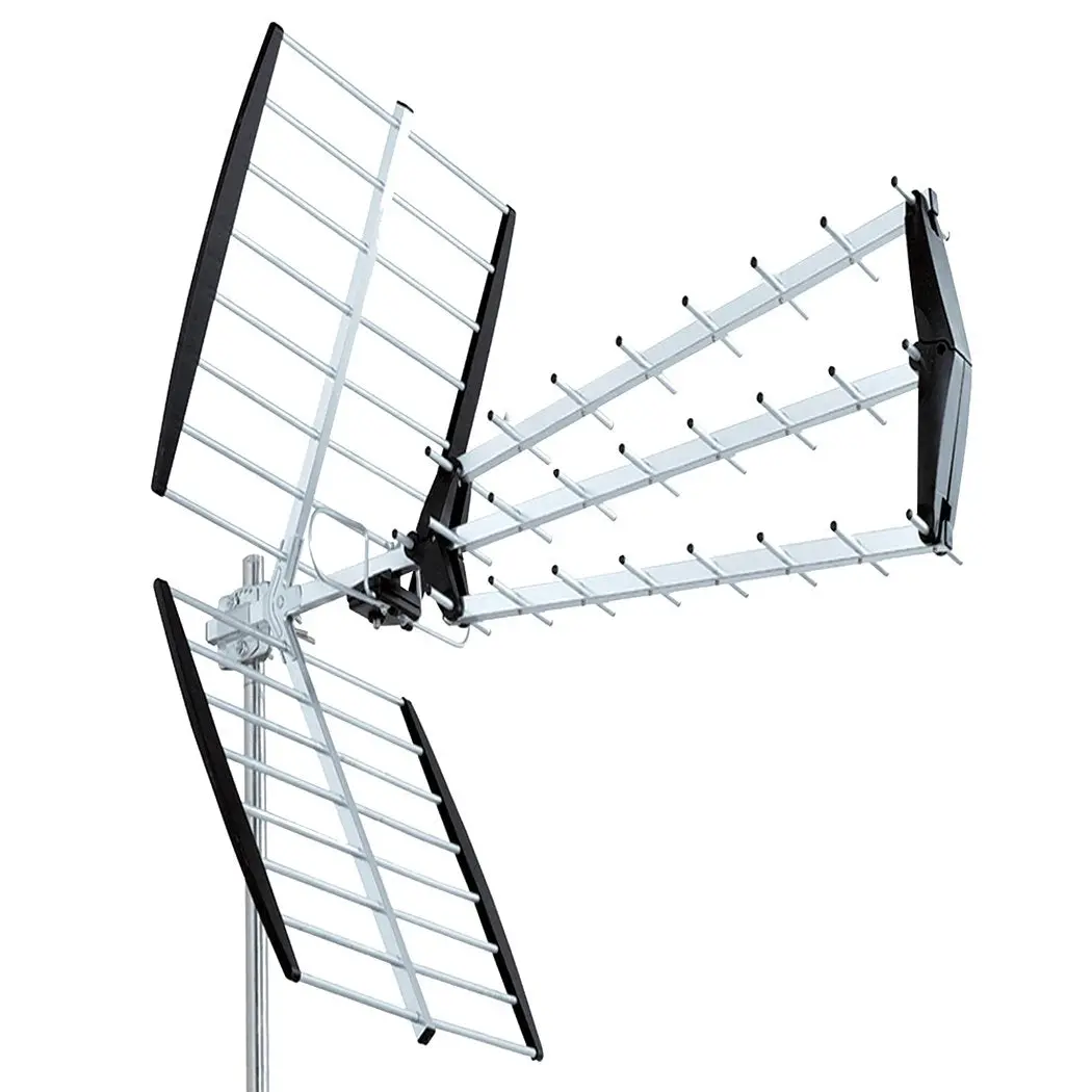 Antena Adir Alta Definición Exterior - La Nueva Eléctrica 1