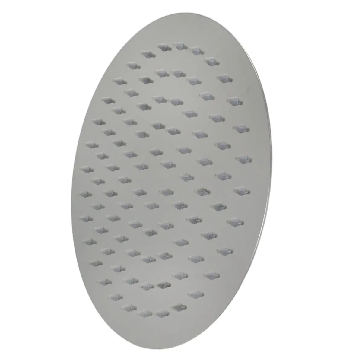 Regadera Adir Red. 8" Extra Plana Acero Inox B Y Alta P. - La Nueva Eléctrica 1