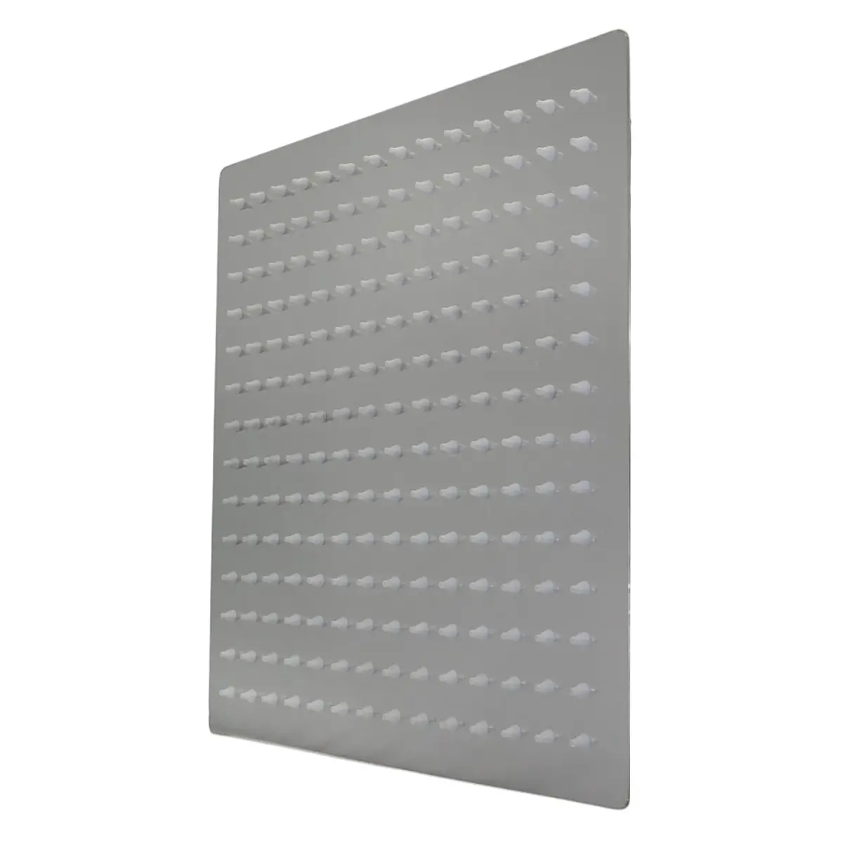 Regadera Adir Cuadrada 254 Mm (10") - La Nueva Eléctrica 1