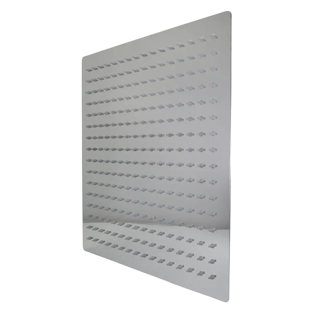 Regadera Adir Cuadrada 304.8 Mm (12") - La Nueva Eléctrica 1