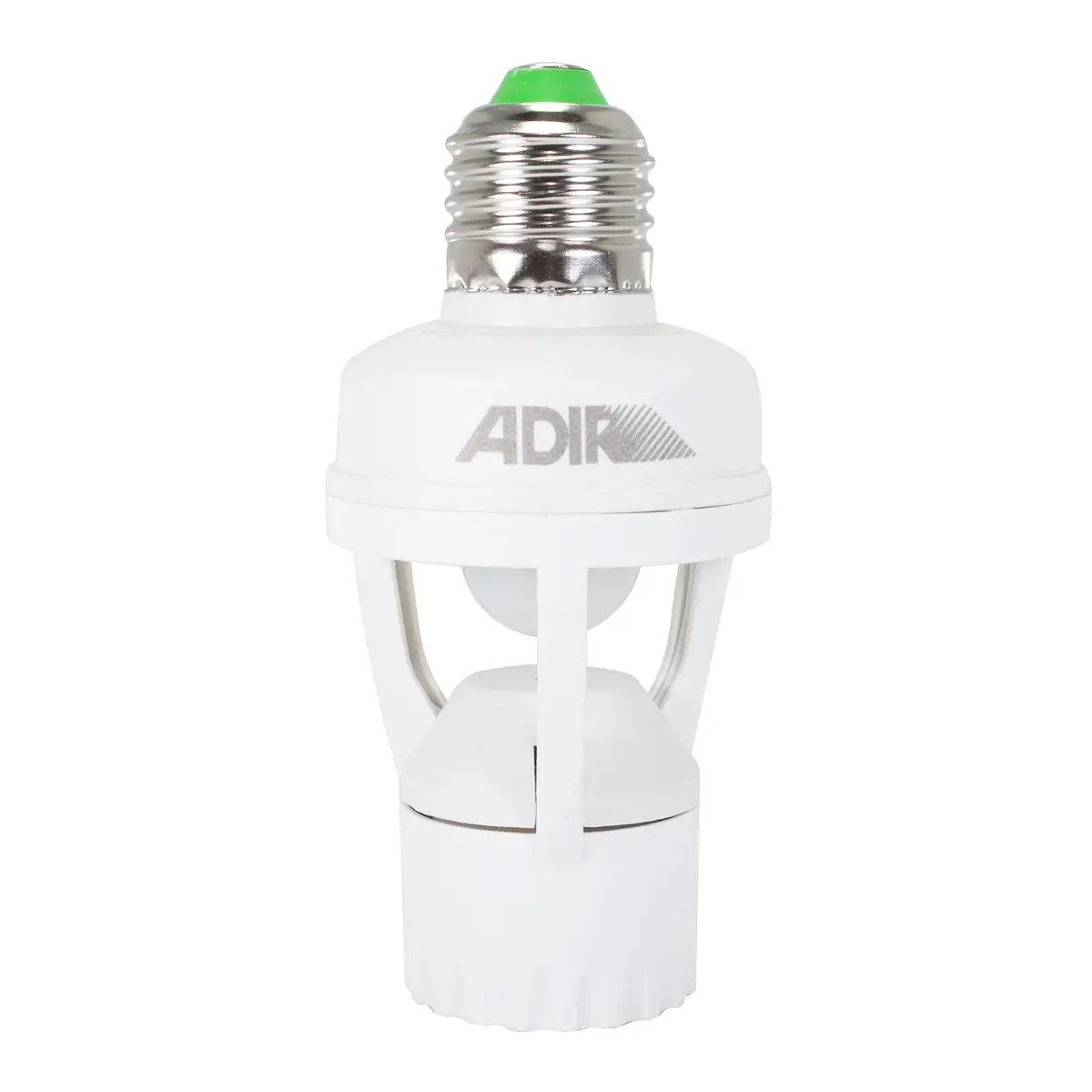 Soquet Adir Con Sensor De Movimiento Para Foco - La Nueva Eléctrica 2