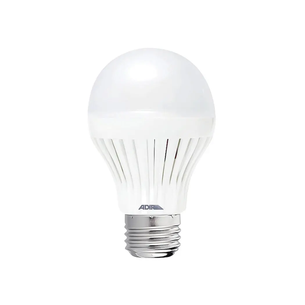 Foco Adir Bulbo Eco 5W Blanco Frío - La Nueva Eléctrica 1