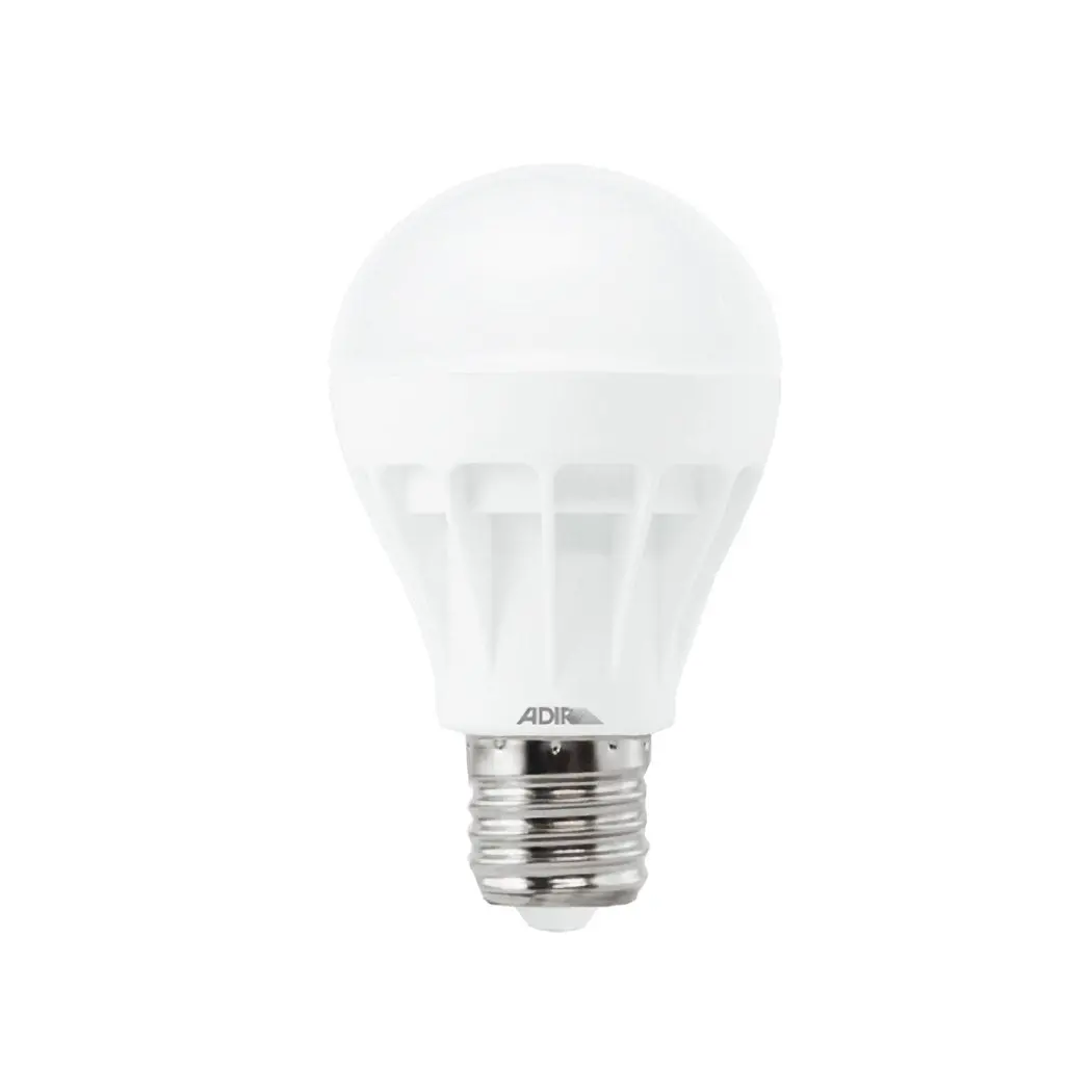 Foco Adir Mavrik Led T/Bulbo 7 Watts Blanco Frío - La Nueva Eléctrica 1