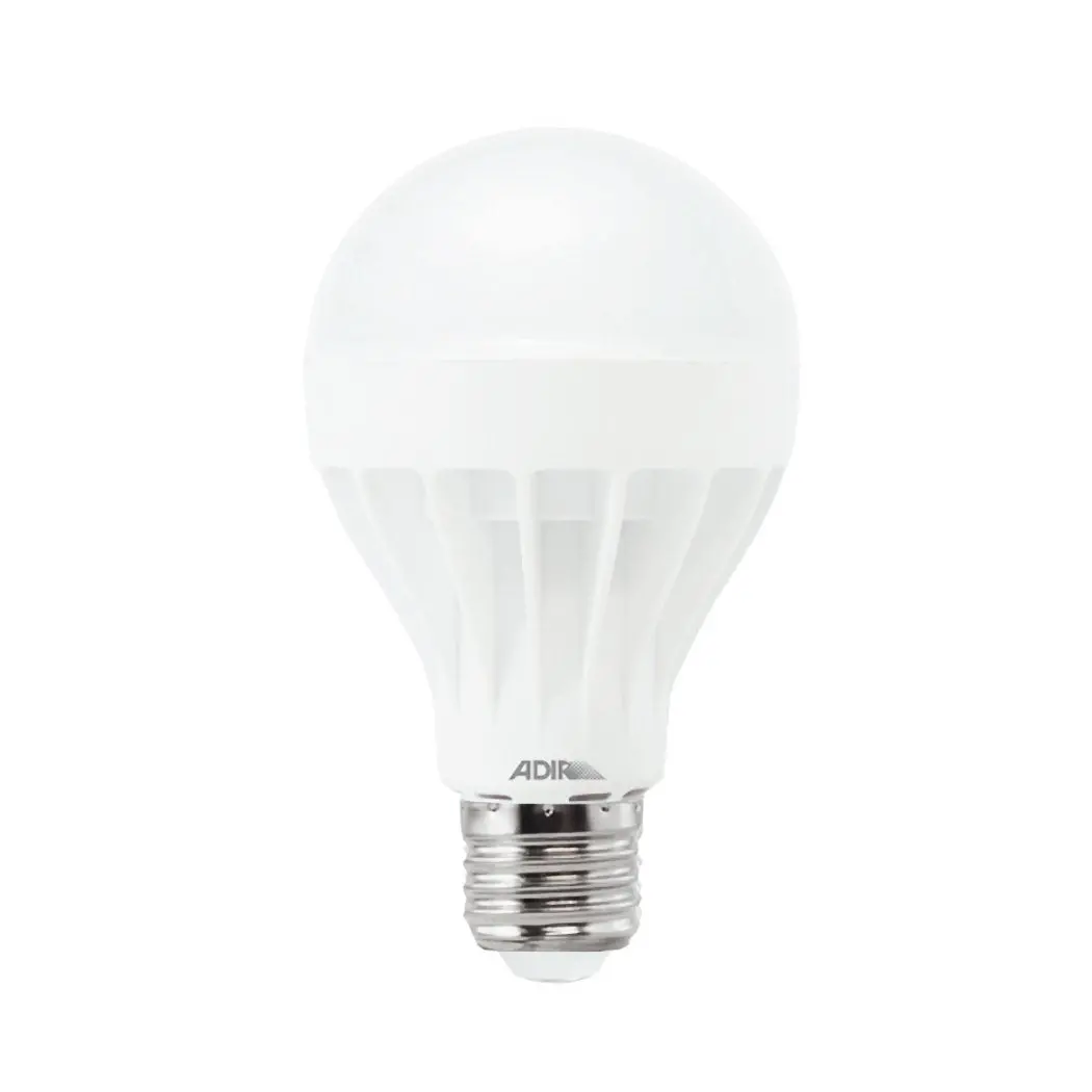Foco Adir Mavrik Led T/Bulbo 9 Watts B.C. - La Nueva Eléctrica 1