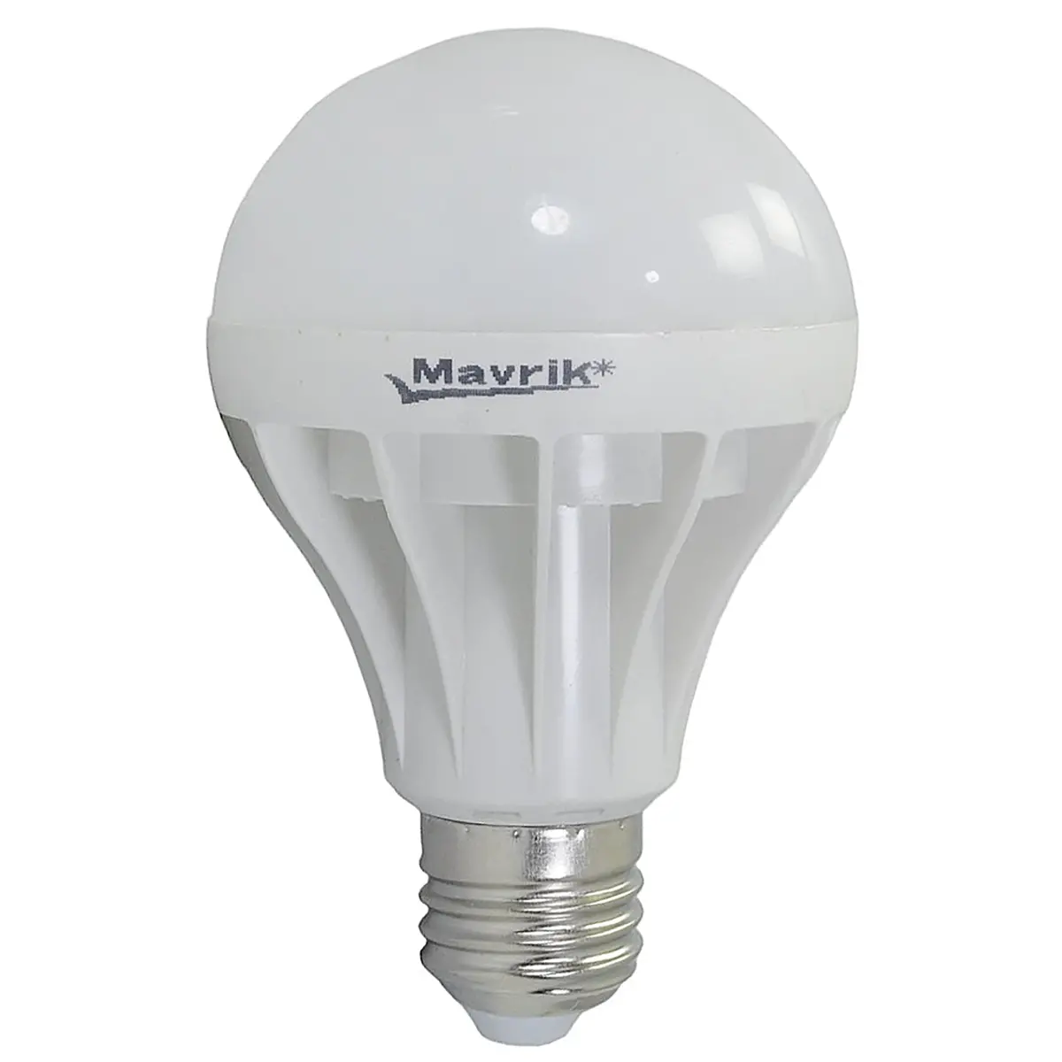 Foco Adir Mavrik Led T/Bulbo 12 Watts B.F. - La Nueva Eléctrica 1