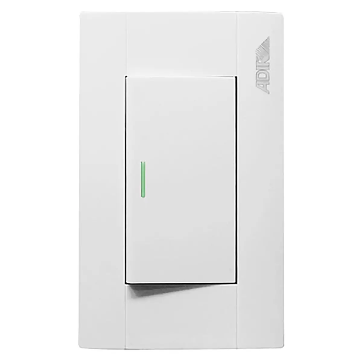 Placa Adir Toscana Apagador Escalera - La Nueva Eléctrica 1
