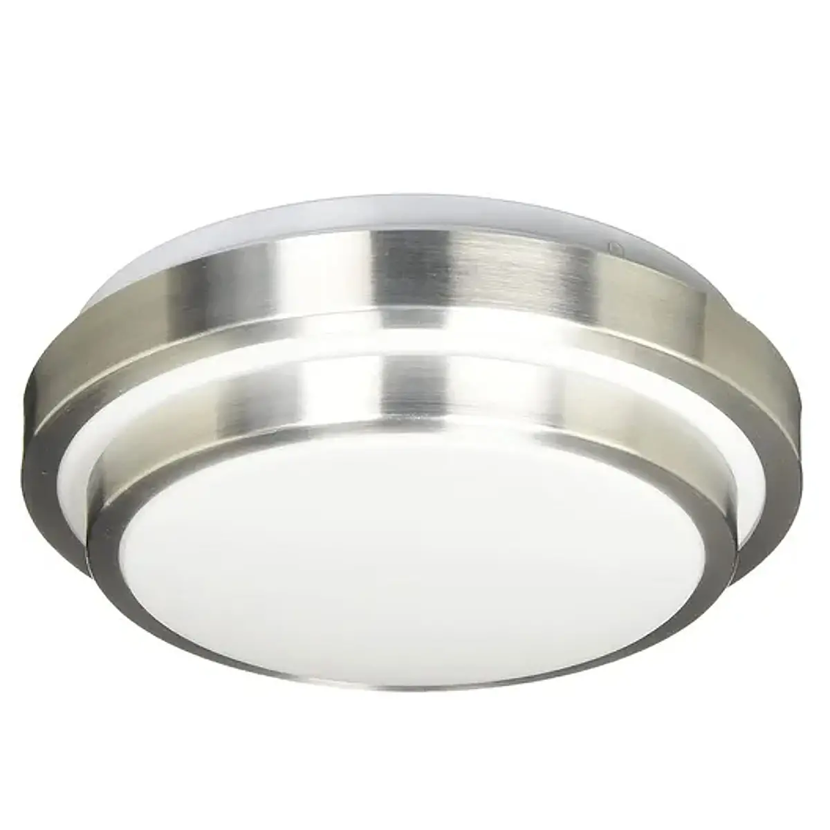 Plafón Adir Led Decorativo Bianco 15 Watts - La Nueva Eléctrica 1