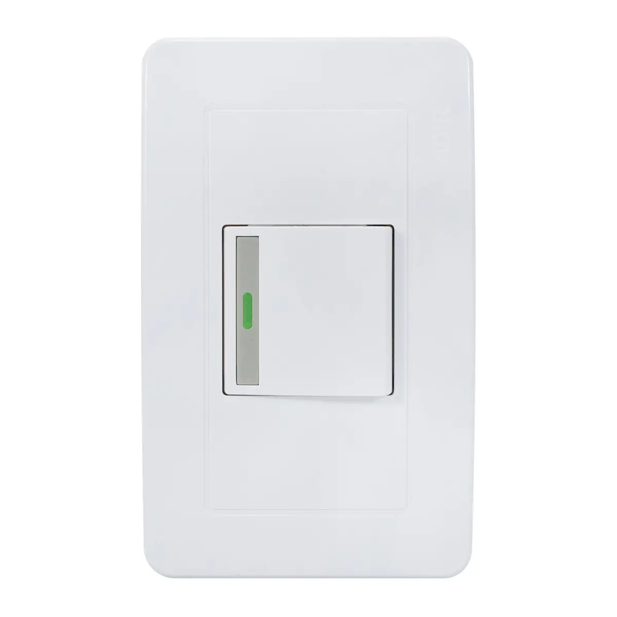 Placa Adir Capri Armada Con Apagador Sencillo - La Nueva Eléctrica 2