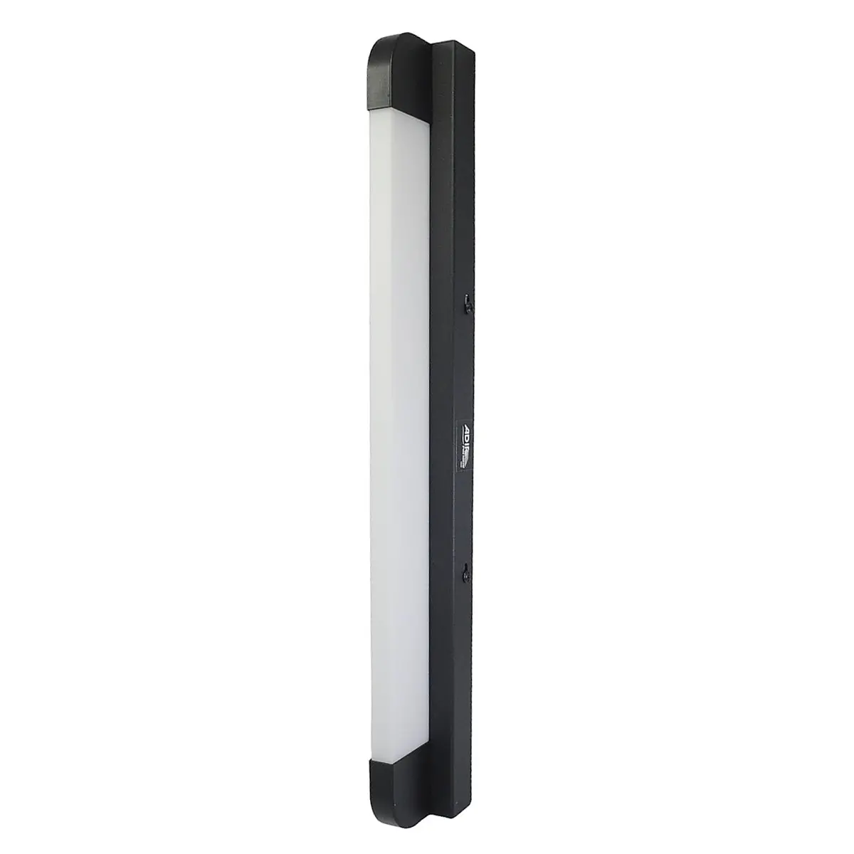 Luminario Adir Led 9W Para Espejo Negro - La Nueva Eléctrica 1