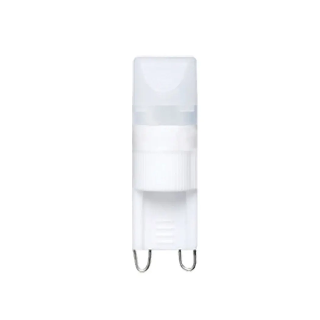 Foco Adir Led G9 Cubo Abs Blanco Cálido - La Nueva Eléctrica 1